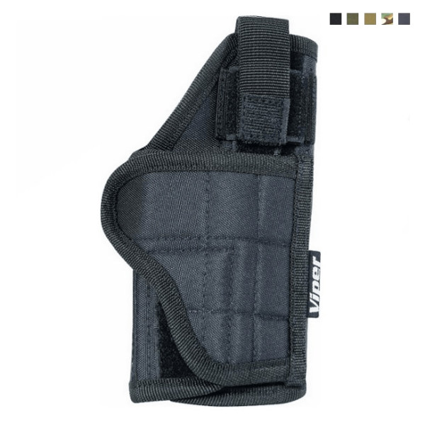 Holster Molle réglable Viper — vue 4