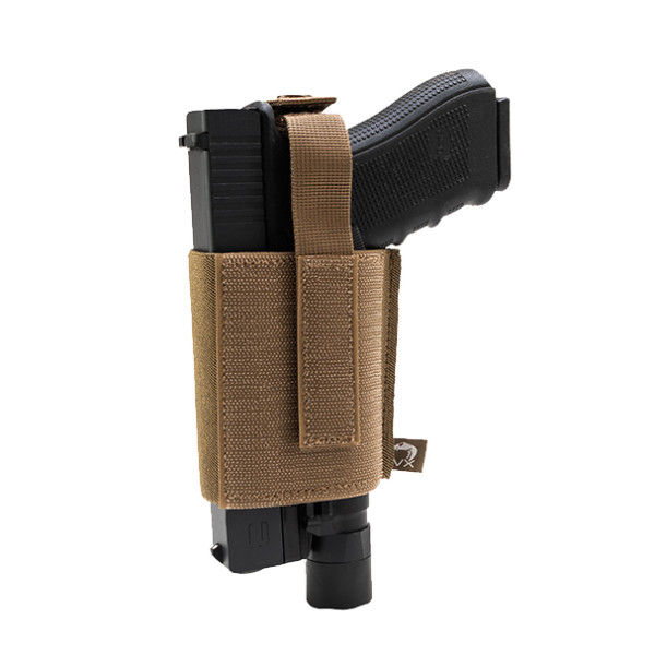 Holster Velcro ambidextre VX Pistol Sleeve Viper — vue 6