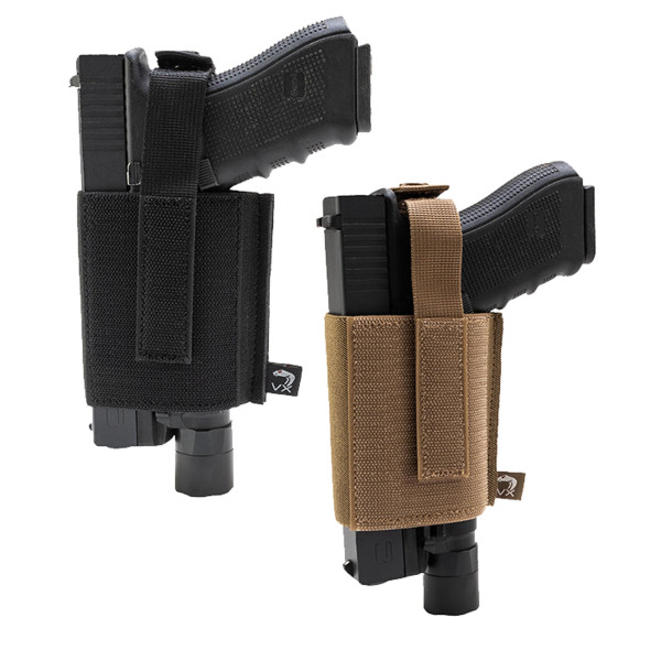 Holster Velcro ambidextre VX Pistol Sleeve Viper — vue 7