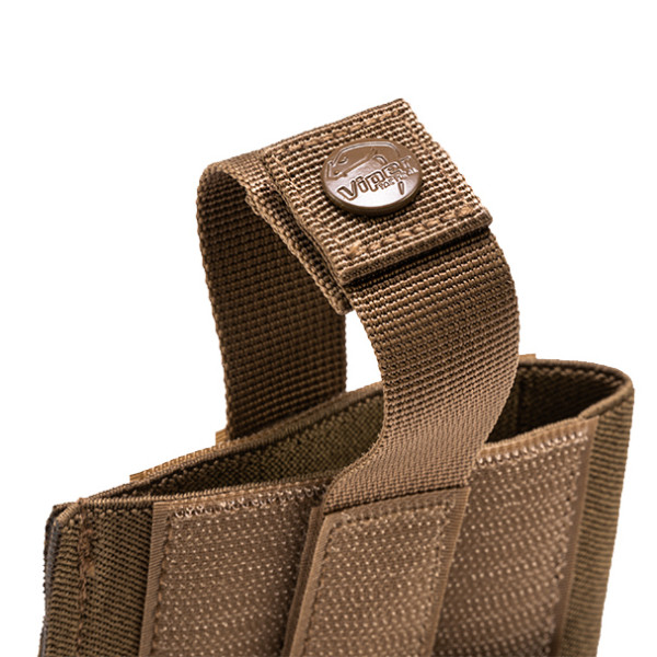 Holster Velcro ambidextre VX Pistol Sleeve Viper — vue 16