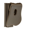 Holster rigide Quick Release pour pistolet type Glock 17 Droitier — vue 4