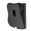 Holster rigide Quick Release pour pistolet type Glock 17 Gaucher — vue 22