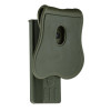 Holster rigide Quick Release pour Hi-Capa Droitier