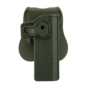 Holster rigide Quick Release pour Hi-Capa Droitier — vue 2