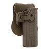 Holster rigide Quick Release pour Hi-Capa Droitier — vue 3