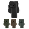 Holster rigide Quick Release pour Hi-Capa Droitier — vue 5