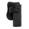 Holster rigide Quick Release pour Hi-Capa Droitier — vue 16