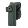 Holster rigide Quick Release pour Hi-Capa Droitier — vue 20