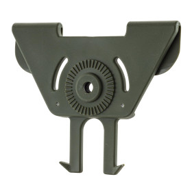 Adaptateur Molle pour holster rigide BO Manufacture — vue 11