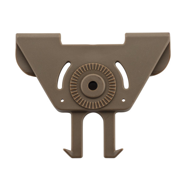 Adaptateur Molle pour holster rigide BO Manufacture — vue 13