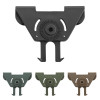 Adaptateur Molle pour holster rigide BO Manufacture — vue 15