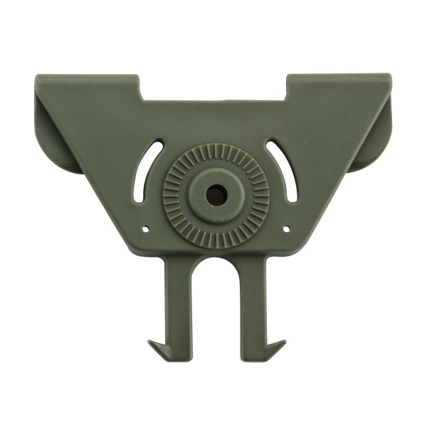 Adaptateur Molle pour holster rigide BO Manufacture — vue 27