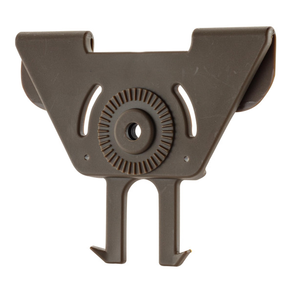Adaptateur Molle pour holster rigide BO Manufacture — vue 29