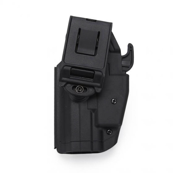 Holster rigide pour pistolet airsoft type EU7 — vue 5