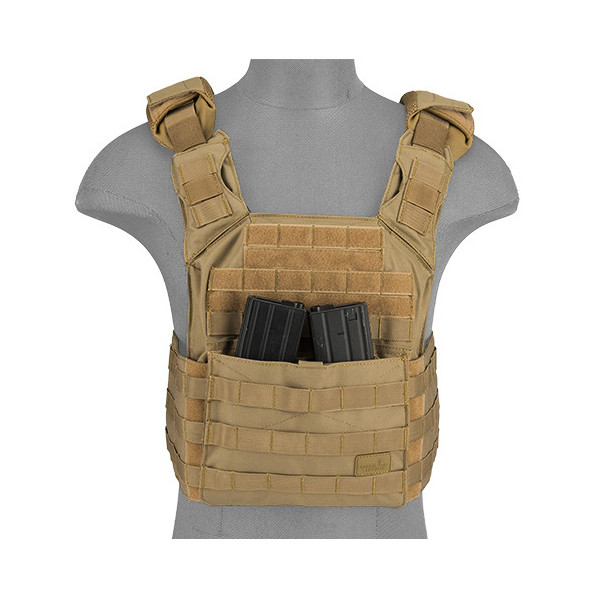 Gilet Plate Carrier SPAC od 1000D — vue 7