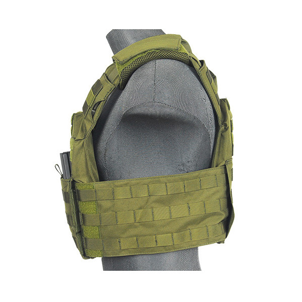 Gilet Plate Carrier SPAC od 1000D — vue 8