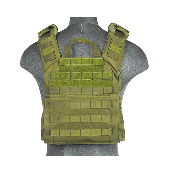 Gilet Plate Carrier SPAC od 1000D — vue 9