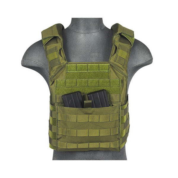Gilet Plate Carrier SPAC od 1000D — vue 10