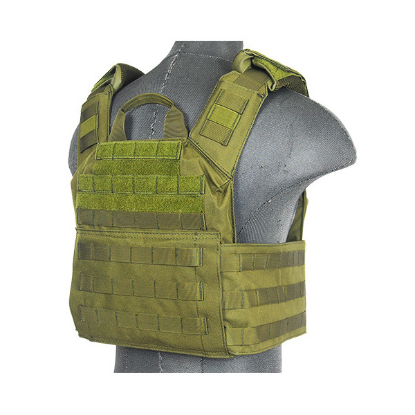 Gilet Plate Carrier SPAC od 1000D — vue 21