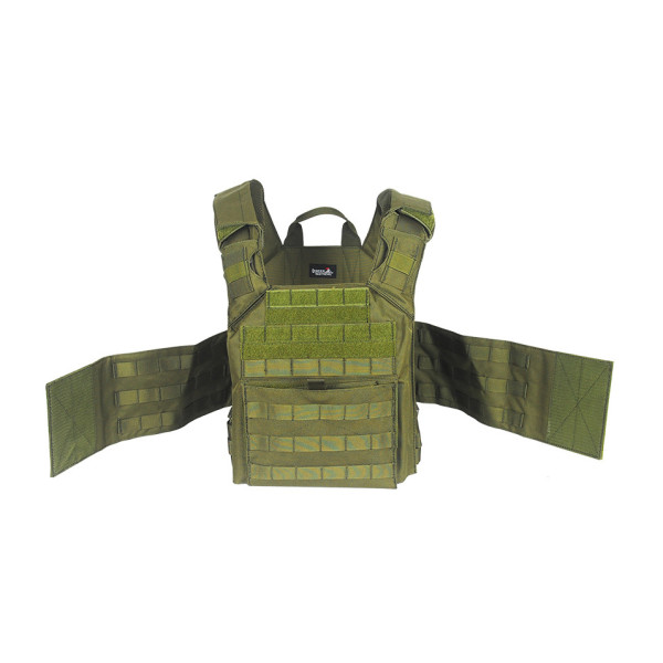 Gilet Plate Carrier SPAC od 1000D — vue 23