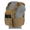 Gilet Plate Carrier SPAC od 1000D — vue 24