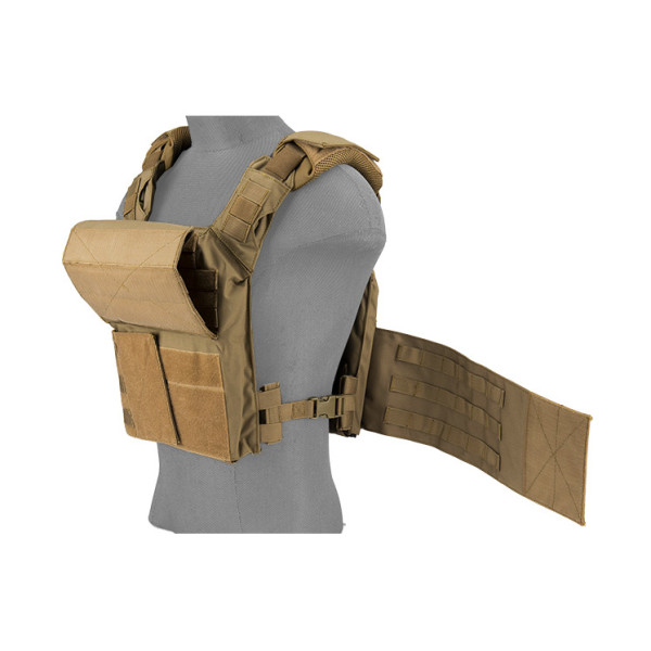 Gilet Plate Carrier SPAC od 1000D — vue 25