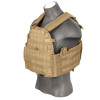 Gilet Plate Carrier 69T4 1000D — vue 3