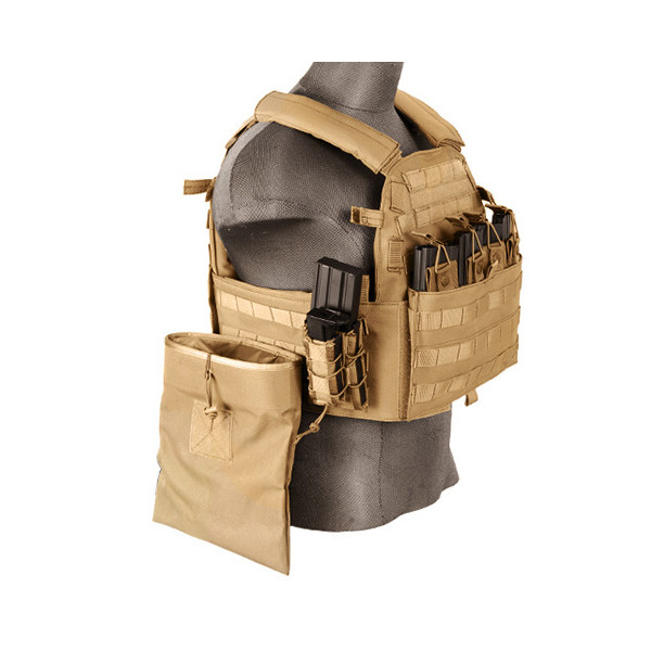 Gilet Plate Carrier 69T4 1000D — vue 11