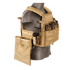 Gilet Plate Carrier 69T4 1000D — vue 11