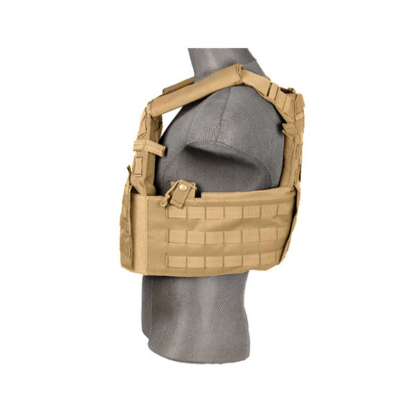Gilet Plate Carrier 69T4 1000D — vue 12