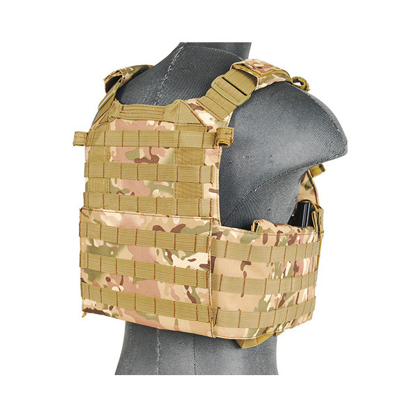 Veste Plate Carrier 1000D — vue 10