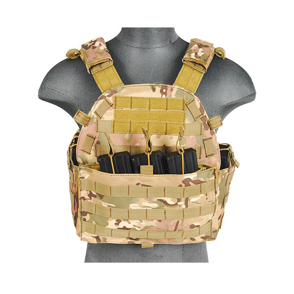 Veste Plate Carrier 1000D — vue 18