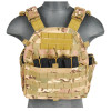 Veste Plate Carrier 1000D — vue 18