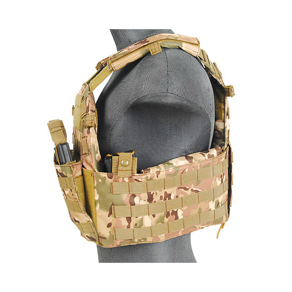 Veste Plate Carrier 1000D — vue 19