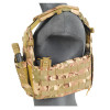 Veste Plate Carrier 1000D — vue 19