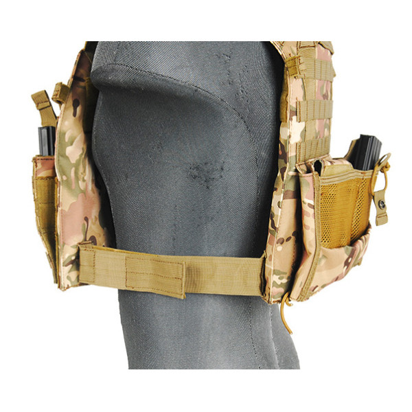 Veste Plate Carrier 1000D — vue 20