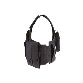 Veste CIRAS RTG Noire