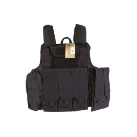 Veste CIRAS RTG Noire — vue 2