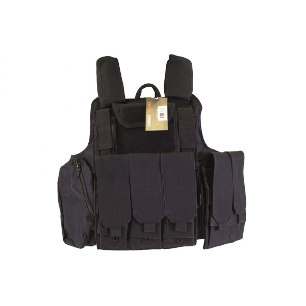 Veste CIRAS RTG Noire — vue 2