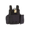 Veste CIRAS RTG Noire — vue 2