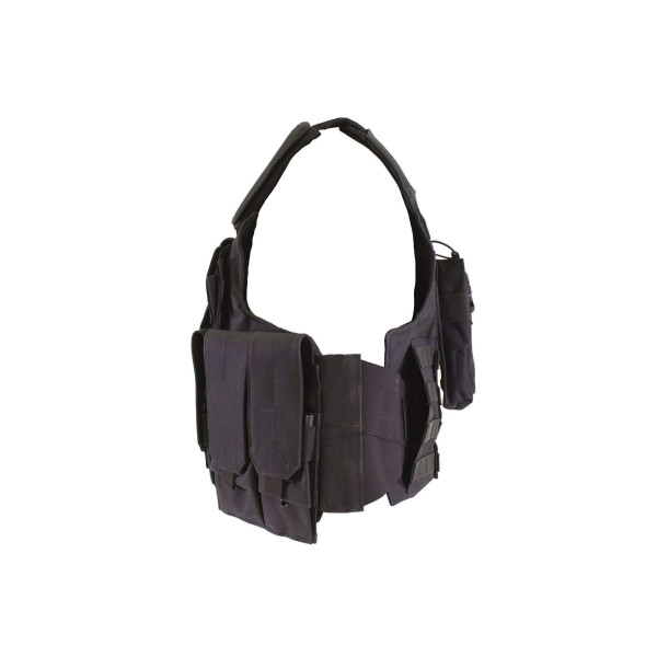 Veste CIRAS RTG Noire — vue 3