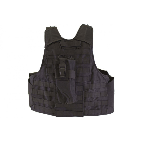Veste CIRAS RTG Noire — vue 6