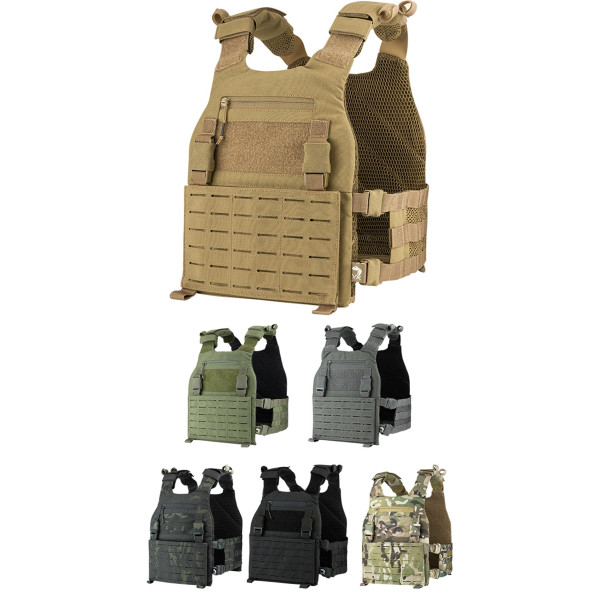 Gilet VX Buckle Up Carrier GEN 2 Viper — vue 20