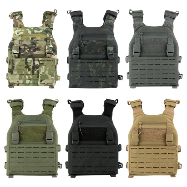 Gilet VX Buckle Up Carrier GEN 2 Viper — vue 31