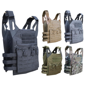 Gilet Plate Carrier Viper Special Ops — vue 3