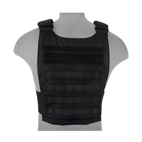 Veste Speedster Adaptative 1000D noire
