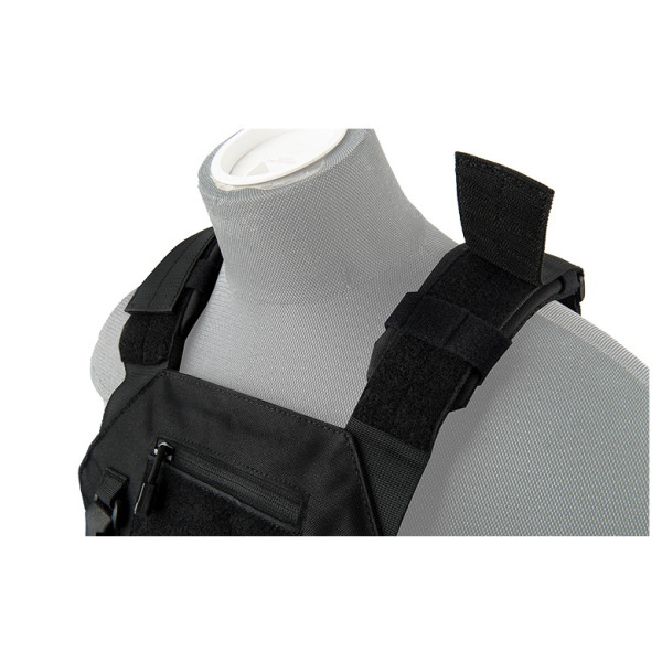 Veste Speedster Adaptative 1000D noire — vue 4