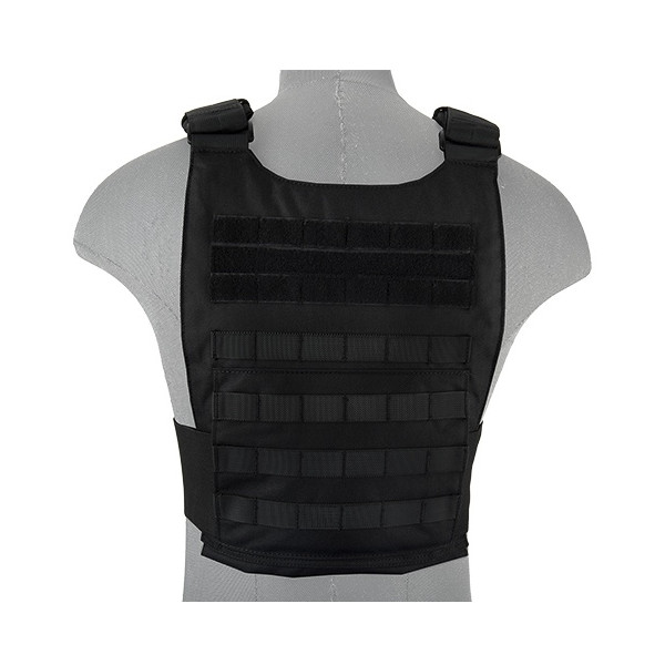 Veste Speedster Adaptative 1000D noire — vue 5