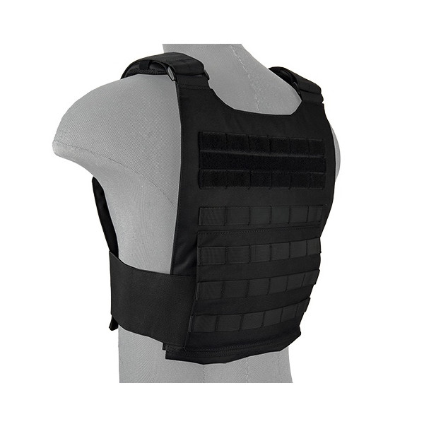 Veste Speedster Adaptative 1000D noire — vue 8