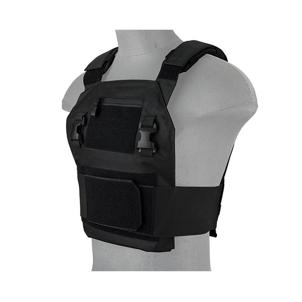 Veste Speedster Adaptative 1000D noire — vue 9